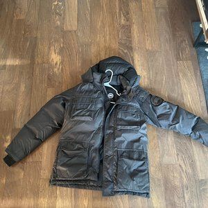 Canada Goose Maitland Parka Black Label